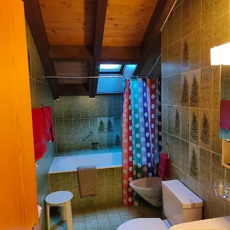 아파트 Haus Opal,dachwohnung Nr.30