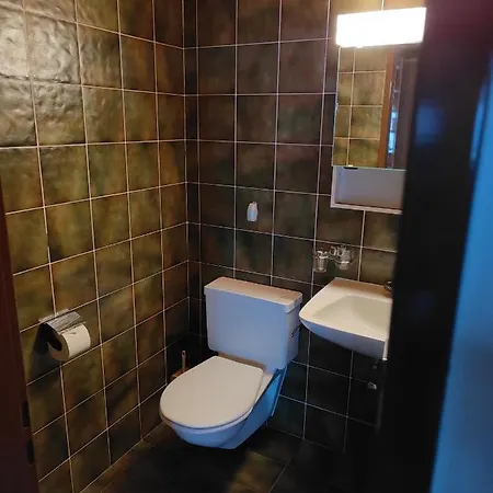 Haus Opal,dachwohnung Nr.30 아파트
