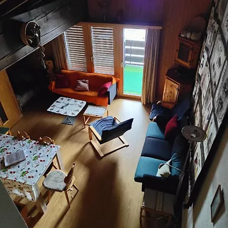 Haus Opal,dachwohnung Nr.30 아파트