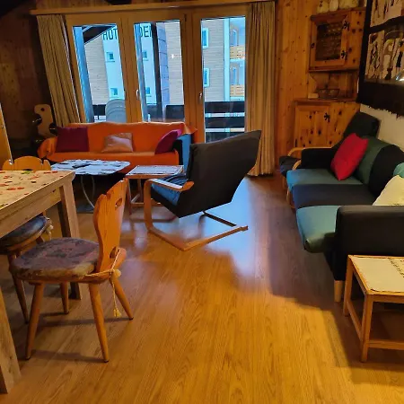 아파트 Haus Opal,dachwohnung Nr.30