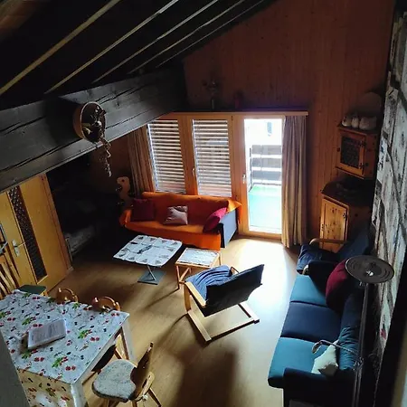 아파트 Haus Opal,dachwohnung Nr.30