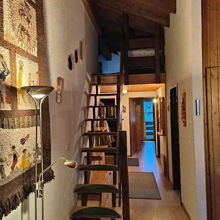 아파트 Haus Opal,dachwohnung Nr.30 *