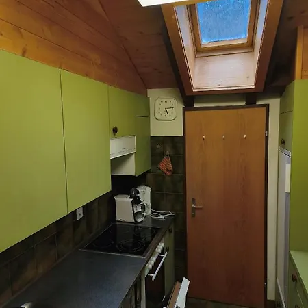 아파트 Haus Opal,dachwohnung Nr.30