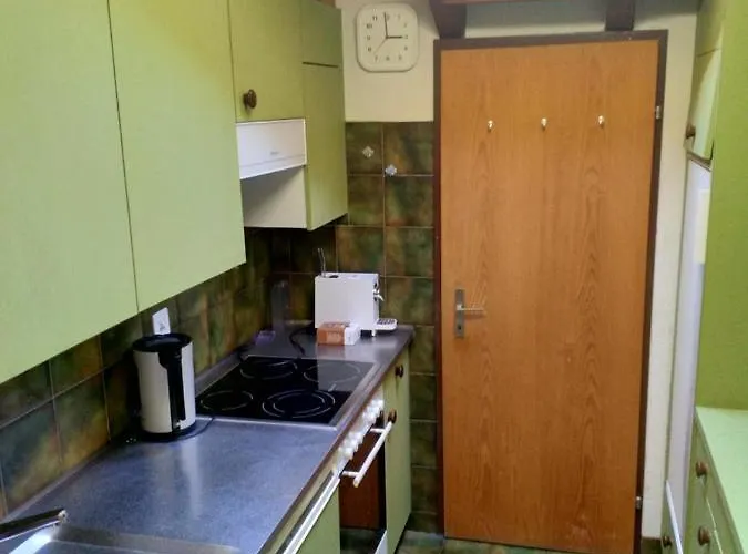 Haus Opal,dachwohnung Nr.30 *