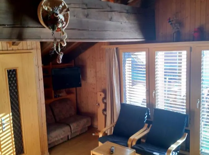 Haus Opal,dachwohnung Nr.30 Grächen