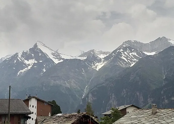 Haus Opal,dachwohnung Nr.30 Apartman Grächen