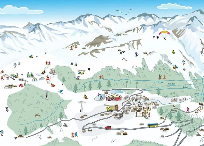 Haus Opal,dachwohnung Nr.30 Apartman *