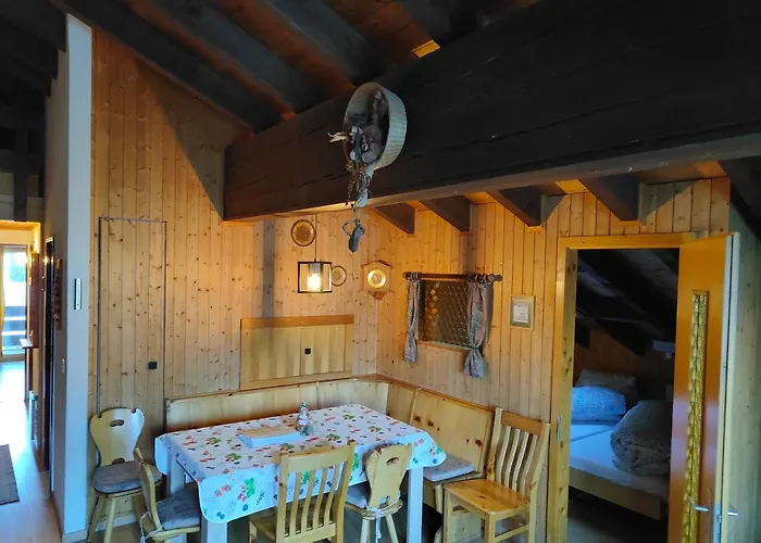 Haus Opal,dachwohnung Nr.30 Apartman