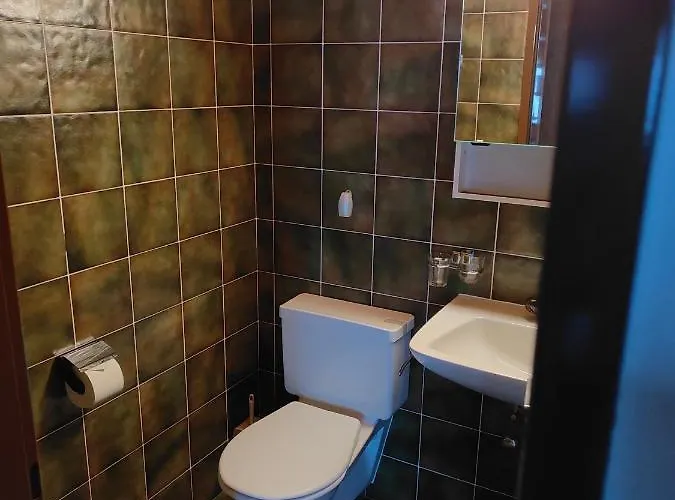 Haus Opal,dachwohnung Nr.30 Apartman