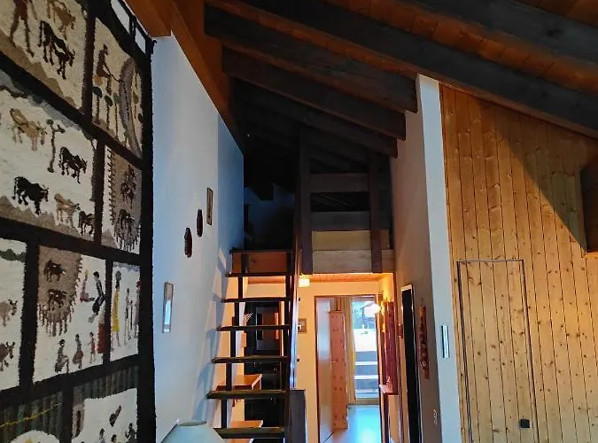 Haus Opal,dachwohnung Nr.30 Apartman Grächen