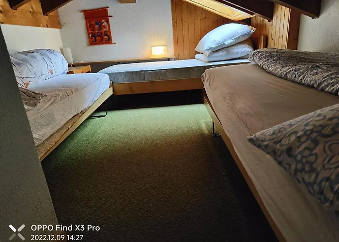 Haus Opal,dachwohnung Nr.30 Grächen