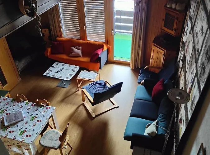 Haus Opal,dachwohnung Nr.30 Apartman