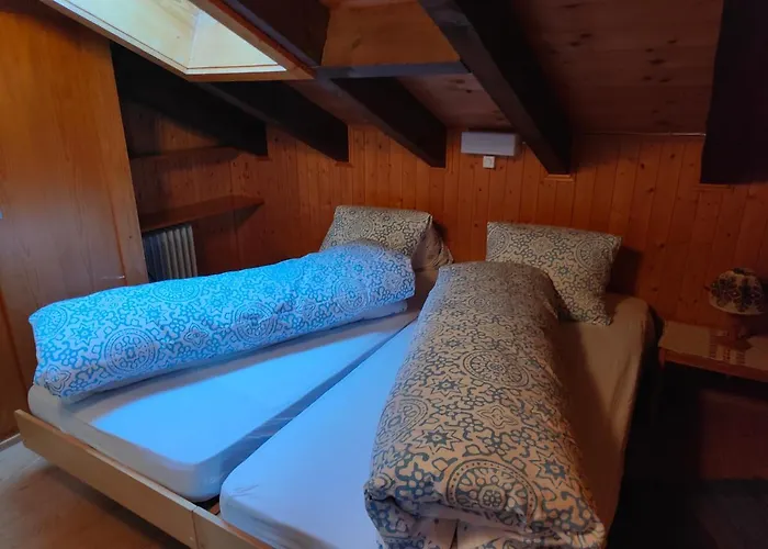 Haus Opal,dachwohnung Nr.30 Grächen