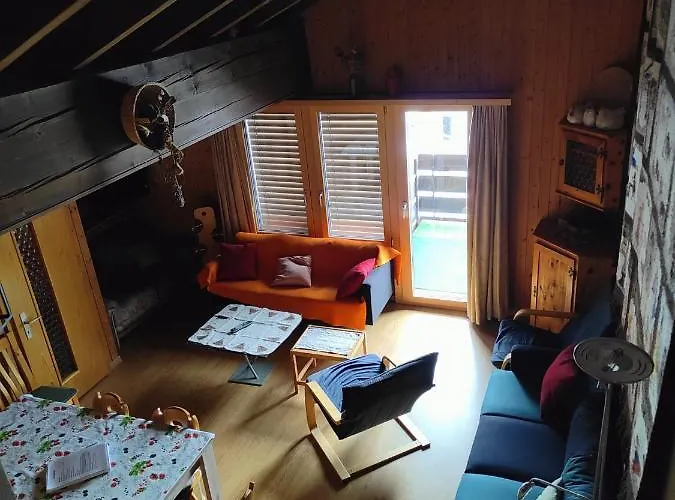 Apartman Haus Opal,dachwohnung Nr.30