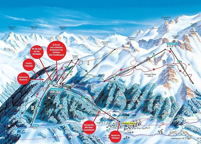 Haus Opal,dachwohnung Nr.30