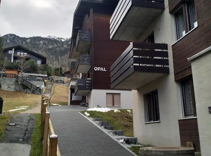 Haus Opal,dachwohnung Nr.30 *