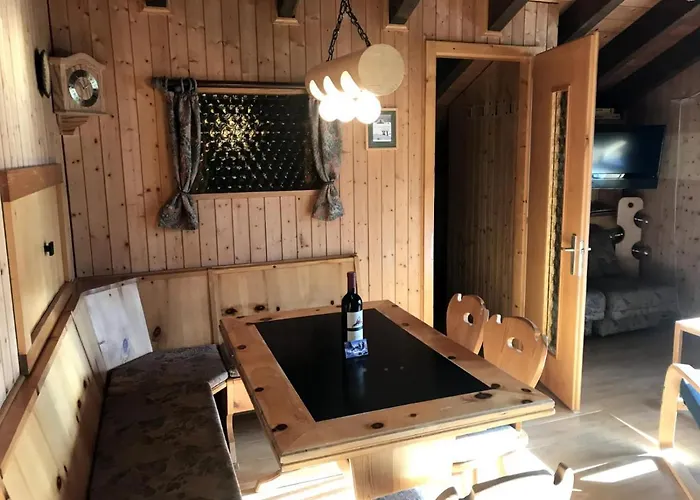 Apartman Haus Opal,dachwohnung Nr.30 Grächen