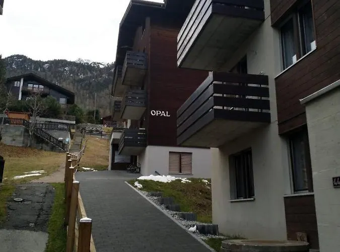 Apartman Haus Opal,dachwohnung Nr.30