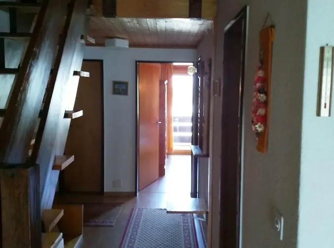 Haus Opal,dachwohnung Nr.30 Apartman