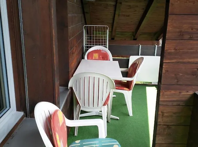 Haus Opal,dachwohnung Nr.30