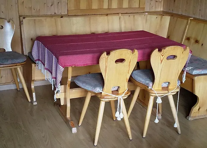 Haus Opal,dachwohnung Nr.30 Apartman Grächen