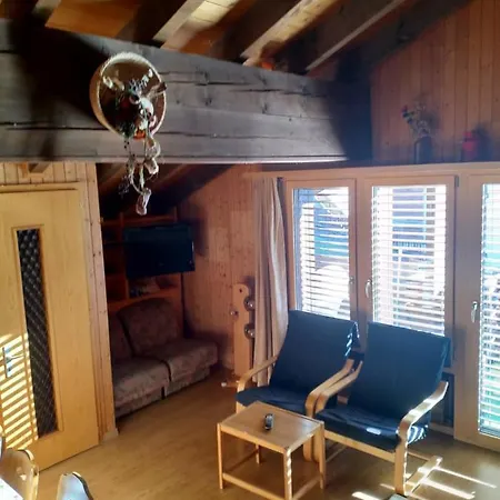 Haus Opal,dachwohnung Nr.30 Grächen