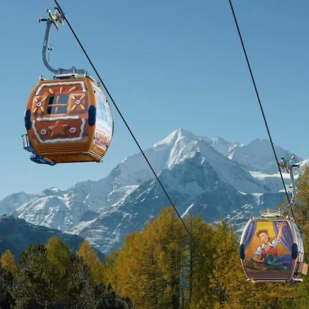 Haus Opal,dachwohnung Nr.30 Appartement Grächen