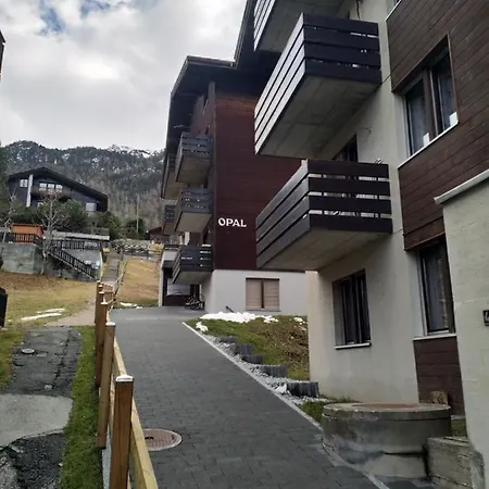 Haus Opal,dachwohnung Nr.30 *