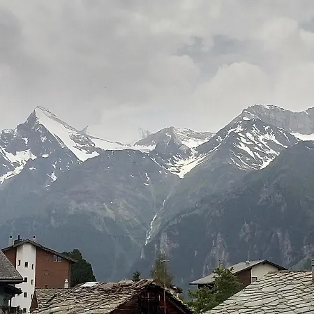 Haus Opal,dachwohnung Nr.30 Διαμέρισμα Grächen