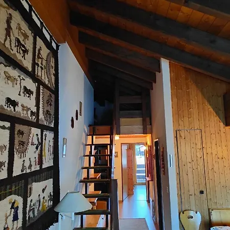 Haus Opal,dachwohnung Nr.30 Διαμέρισμα Grächen