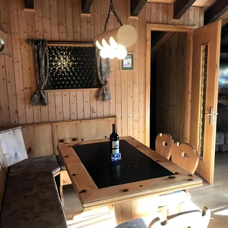 Διαμέρισμα Haus Opal,dachwohnung Nr.30 Grächen