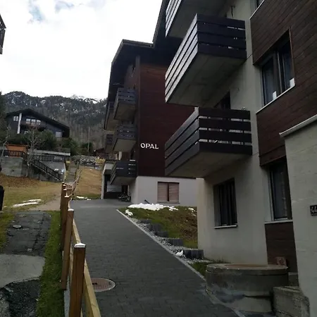 Διαμέρισμα Haus Opal,dachwohnung Nr.30