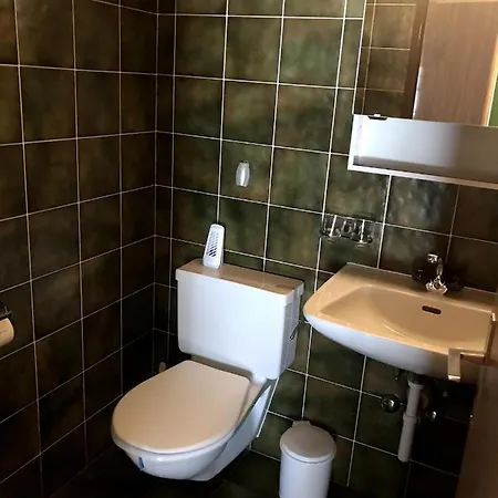 Διαμέρισμα Haus Opal,dachwohnung Nr.30 Grächen